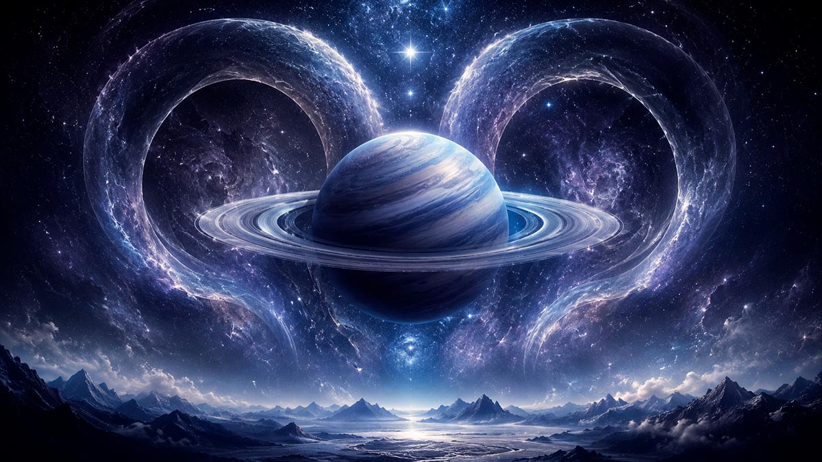 Saturn im Widder 2026: Der Prüfer-Planet im Zeichen des Neuanfangs